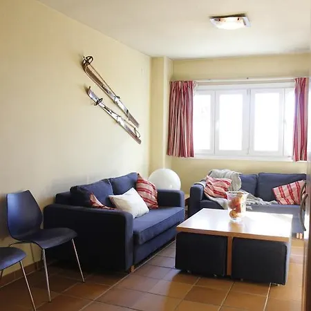 Apartamento Apartamentosarttyfal Sierra Nevada