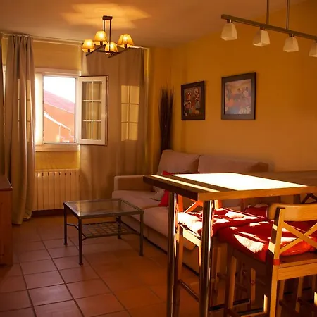 Apartamento Apartamentosarttyfal Sierra Nevada